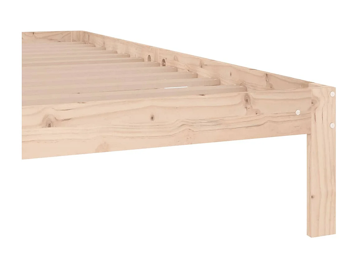 Lit double | Lit adulte | Cadre de lit 180x200 cm