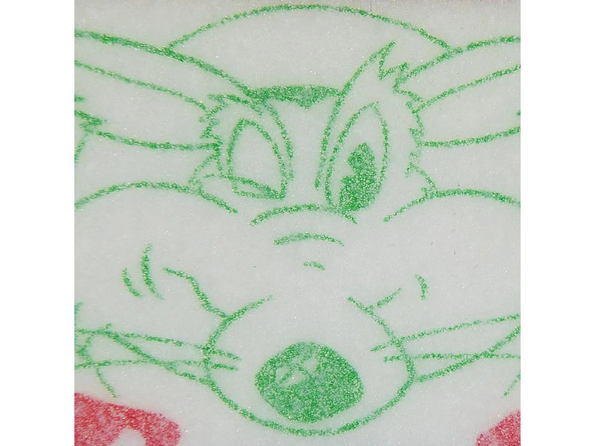 Tapis antidérapant auto-adhésif FOXI 185x285 ultra performant