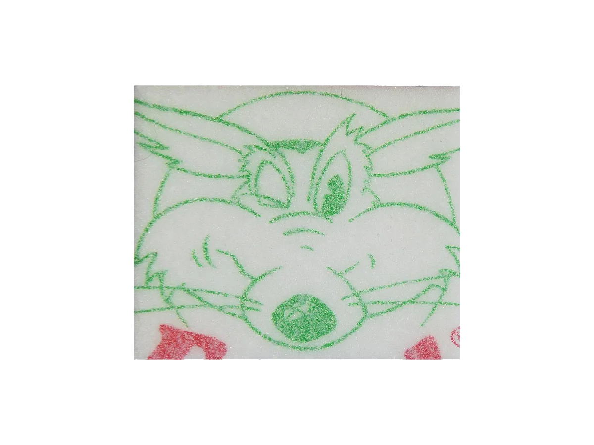 Tappetino antiscivolo autoadesivo ad alte prestazioni FOXI 185x285