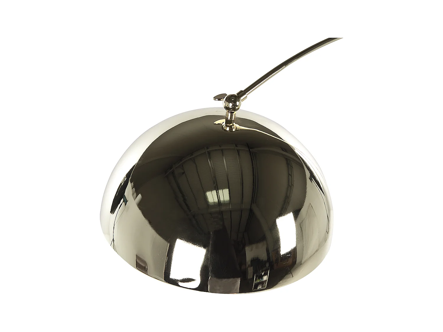 Lampadaire KAMA Métal Doré