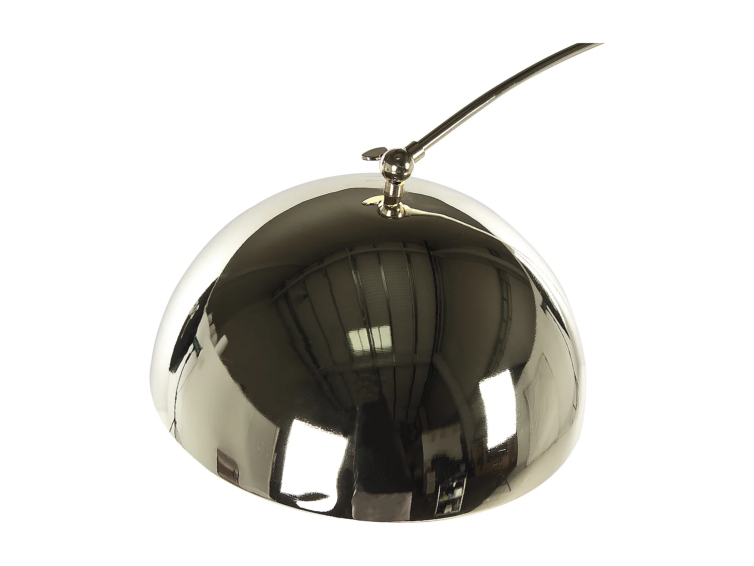 Staande lamp KAMA Metaal Goud