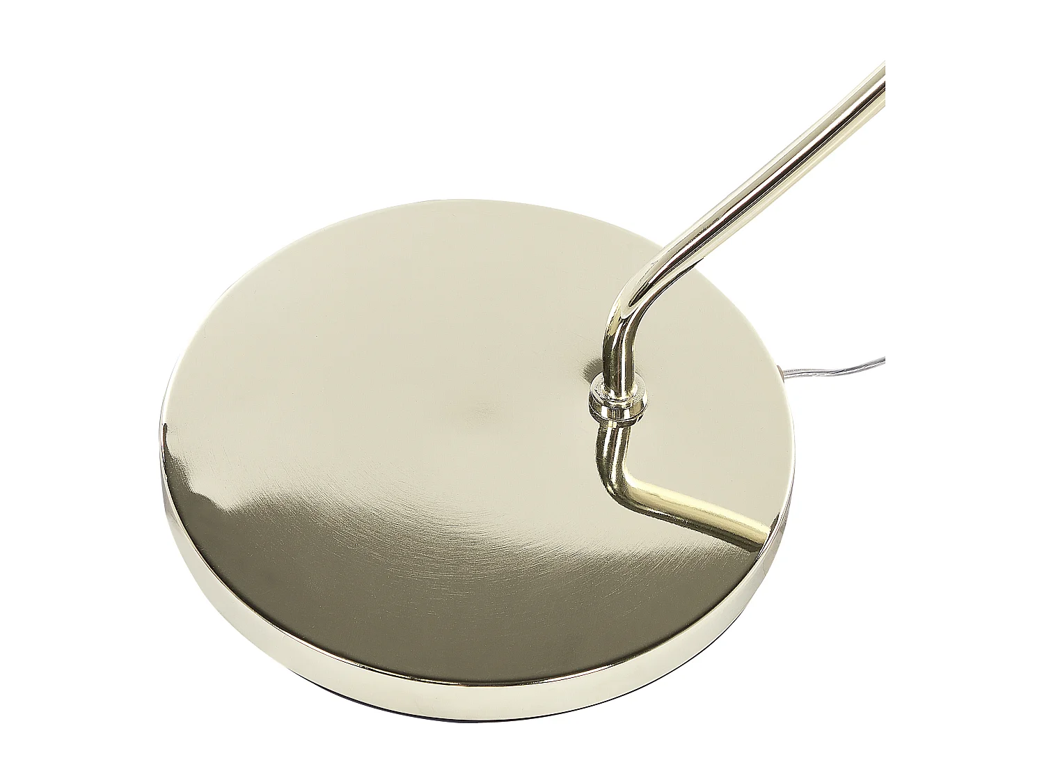 Staande lamp KAMA Metaal Goud