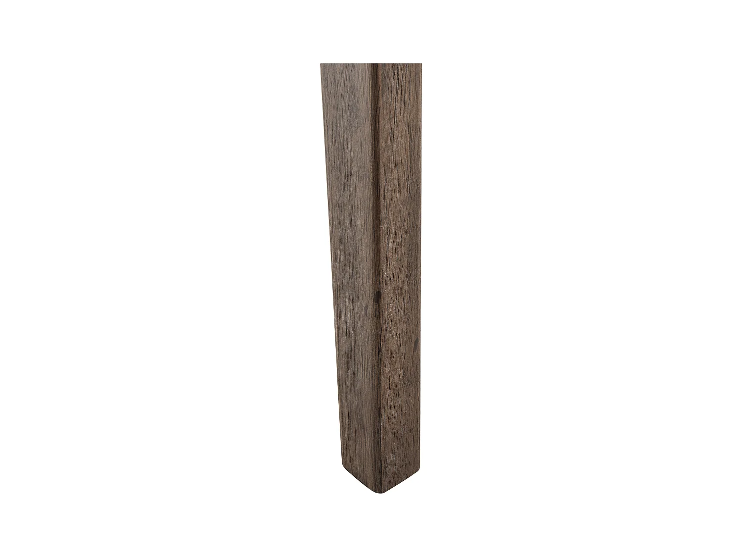 Eettafel VENTERA Donkerbruin 140 cm 85 cm