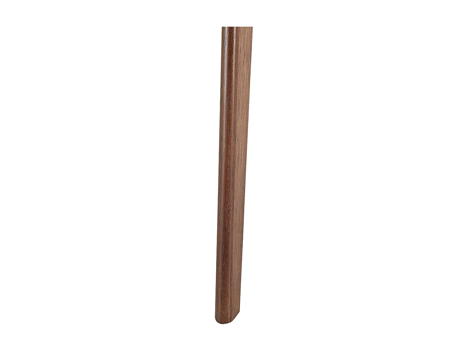 Tavolo da pranzo EPHRATA Mogano scuro 150 cm 90 cm