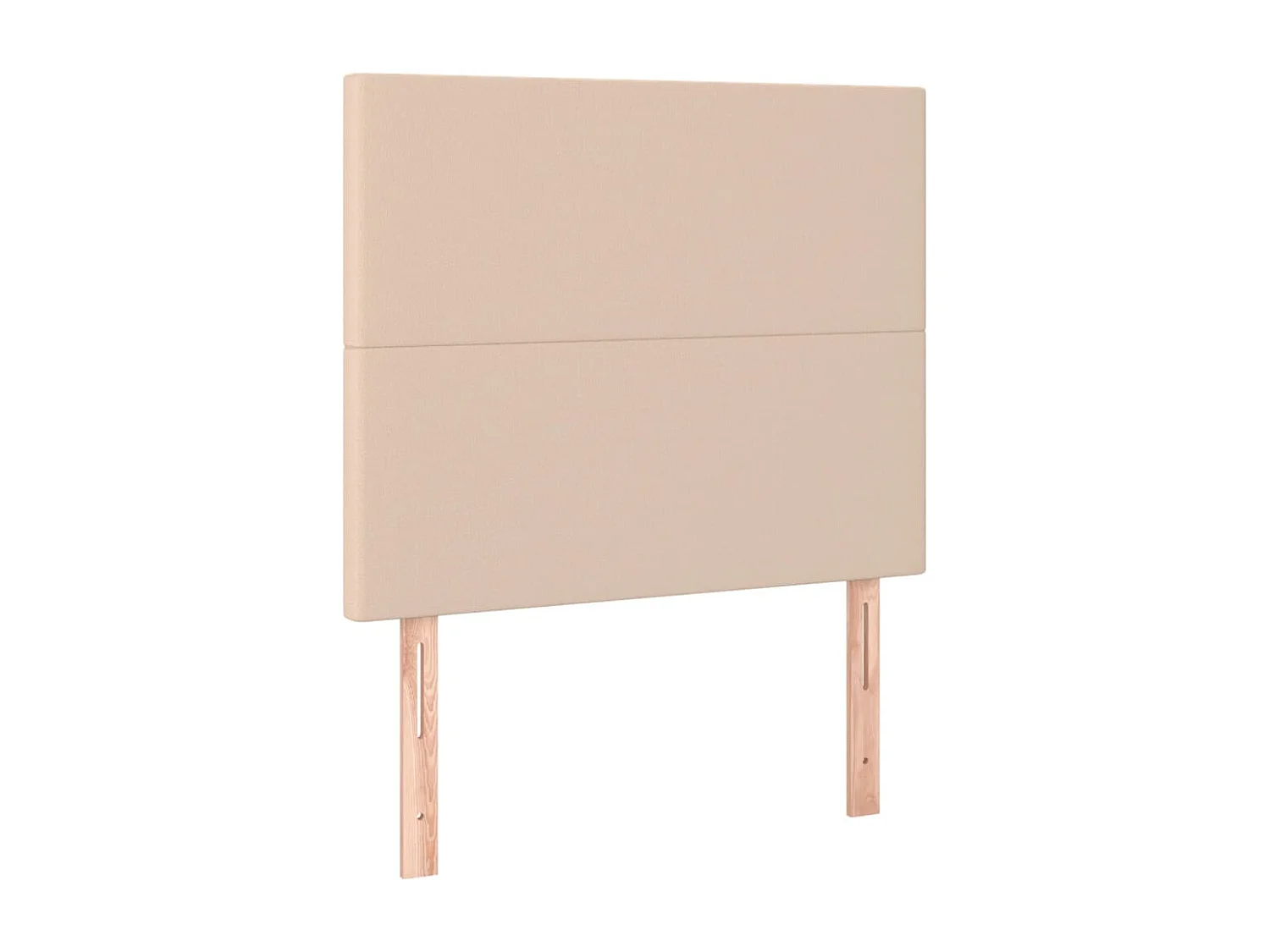 Lit simple | Lit adulte, enfant | Cadre de lit cappuccino 80x200 cm similicuir