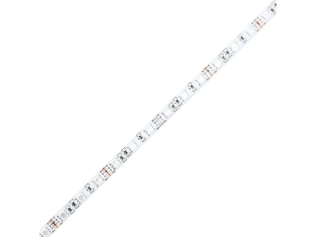 Lit simple | Lit adulte, enfant | Cadre de lit avec lumières LED 100x200 cm