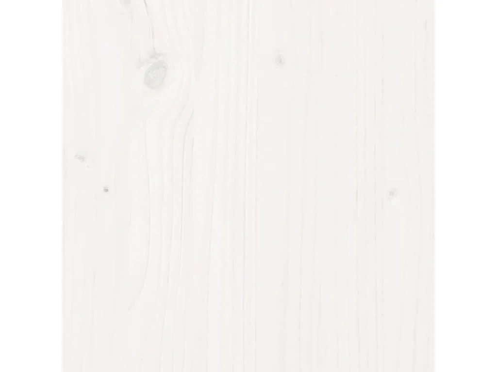 Lit simple | Lit adulte, enfant | Cadre de lit 120x190 cm blanc