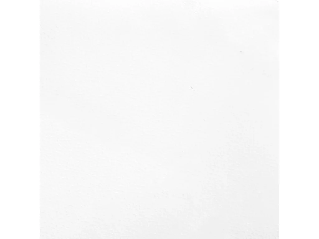 Lit simple | Lit adulte, enfant | Cadre de lit blanc 120x200 cm similicuir