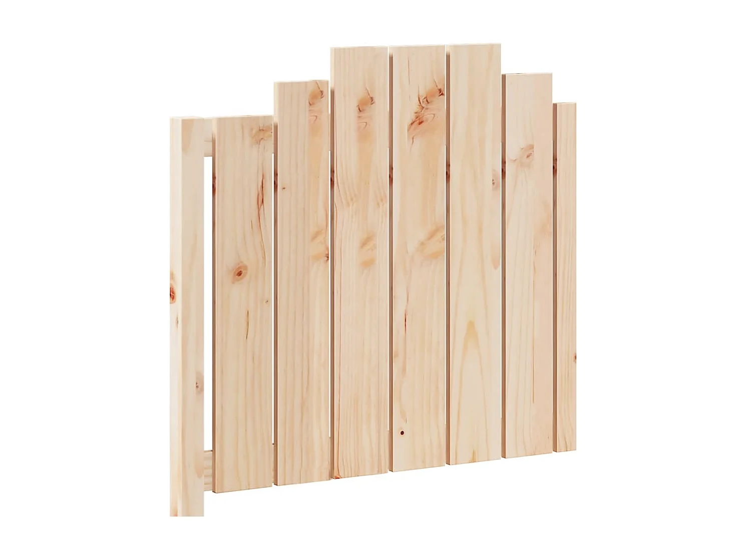 Letto per adulti | Letto matrimoniale | Giroletto Extra Lungo senza Materasso 200x220 cm Legno Massello