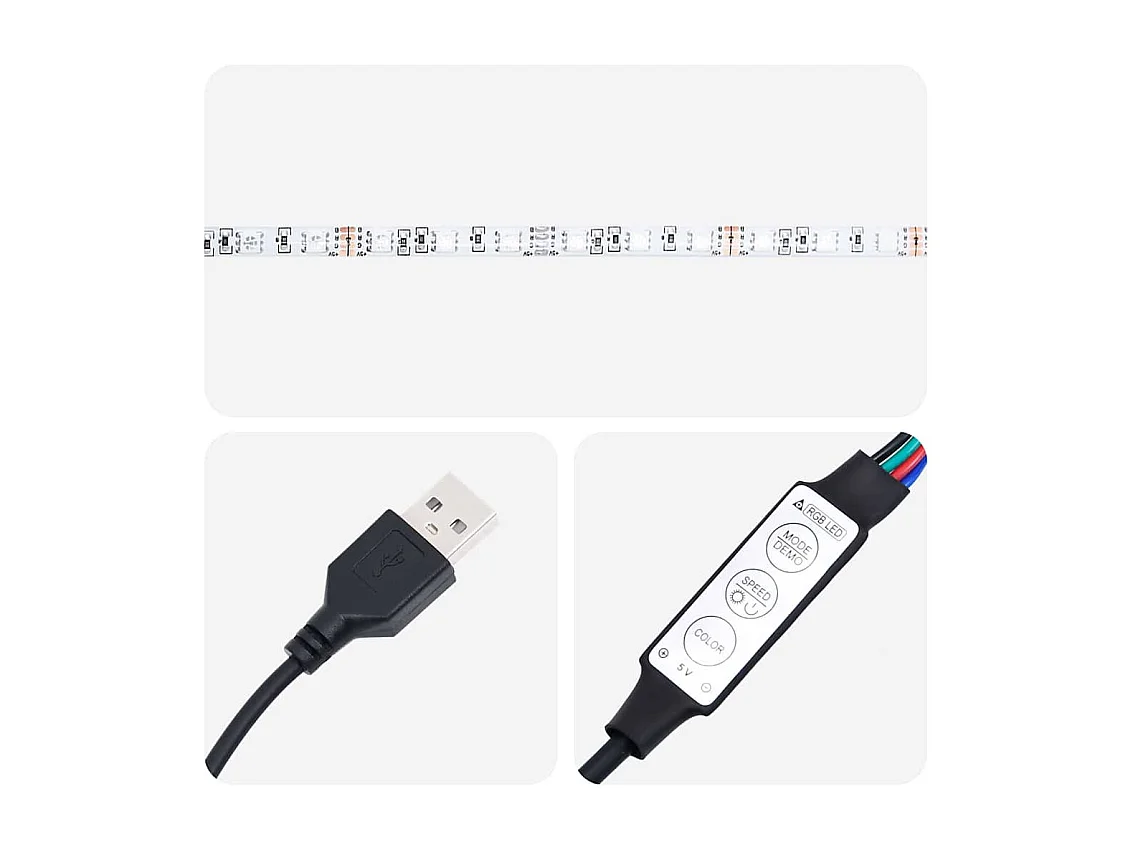 Lit simple | Lit adulte, enfant | Cadre de lit Blanc 100x200 cm Bois massif en pin