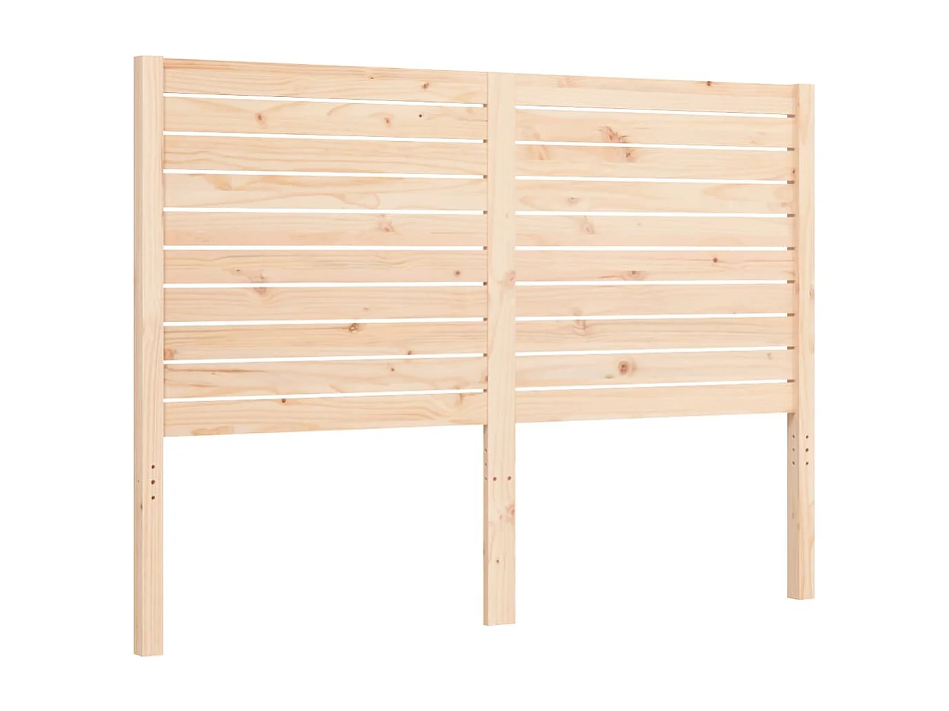 Lit simple | Lit adulte, enfant | Cadre de lit 120x200 cm bois massif
