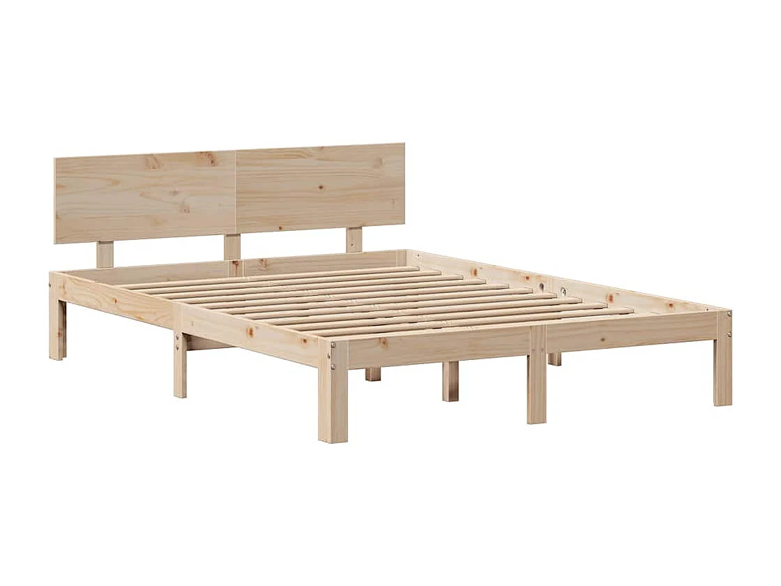 Lit simple | Lit adulte, enfant | Cadre de lit avec tiroirs 120x190 cm