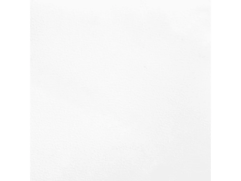 Lit simple | Lit adulte, enfant | Cadre de lit blanc 120x200 cm similicuir