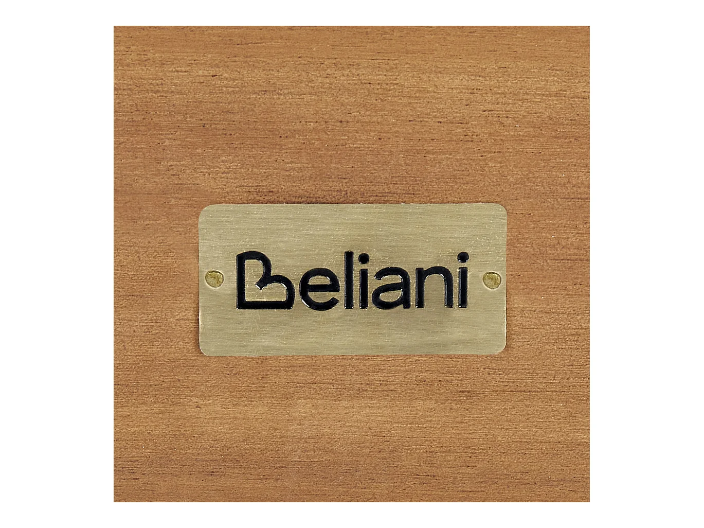 Tuin salontafel BARATTI Acaciahout Bruin