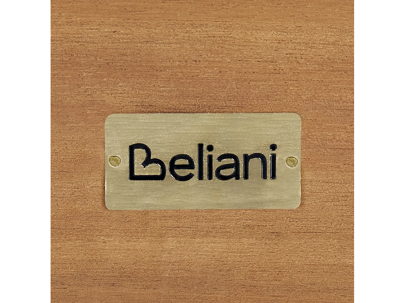 Tuin salontafel BARATTI Acaciahout Bruin