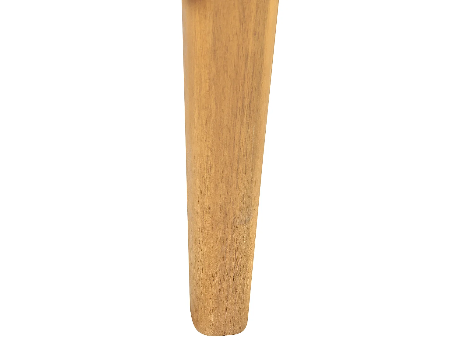 Table basse de jardin BARATTI 70 cm 70 cm Acacia Marron