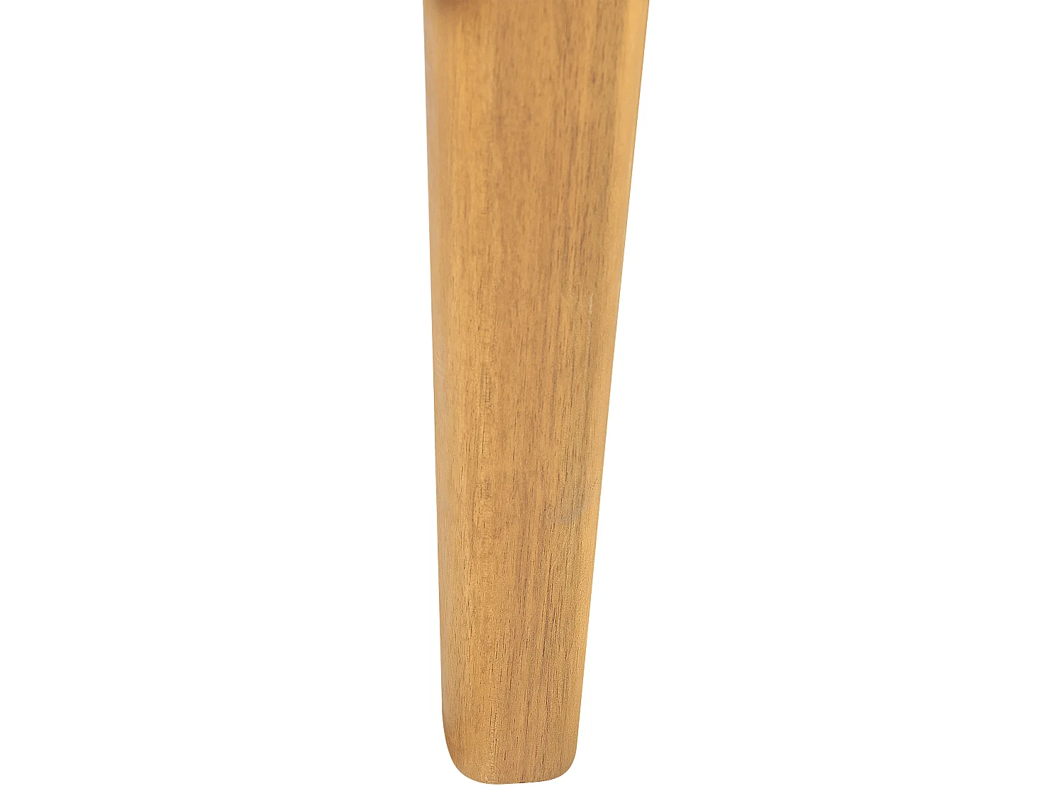 Table basse de jardin BARATTI 70 cm 70 cm Acacia Marron