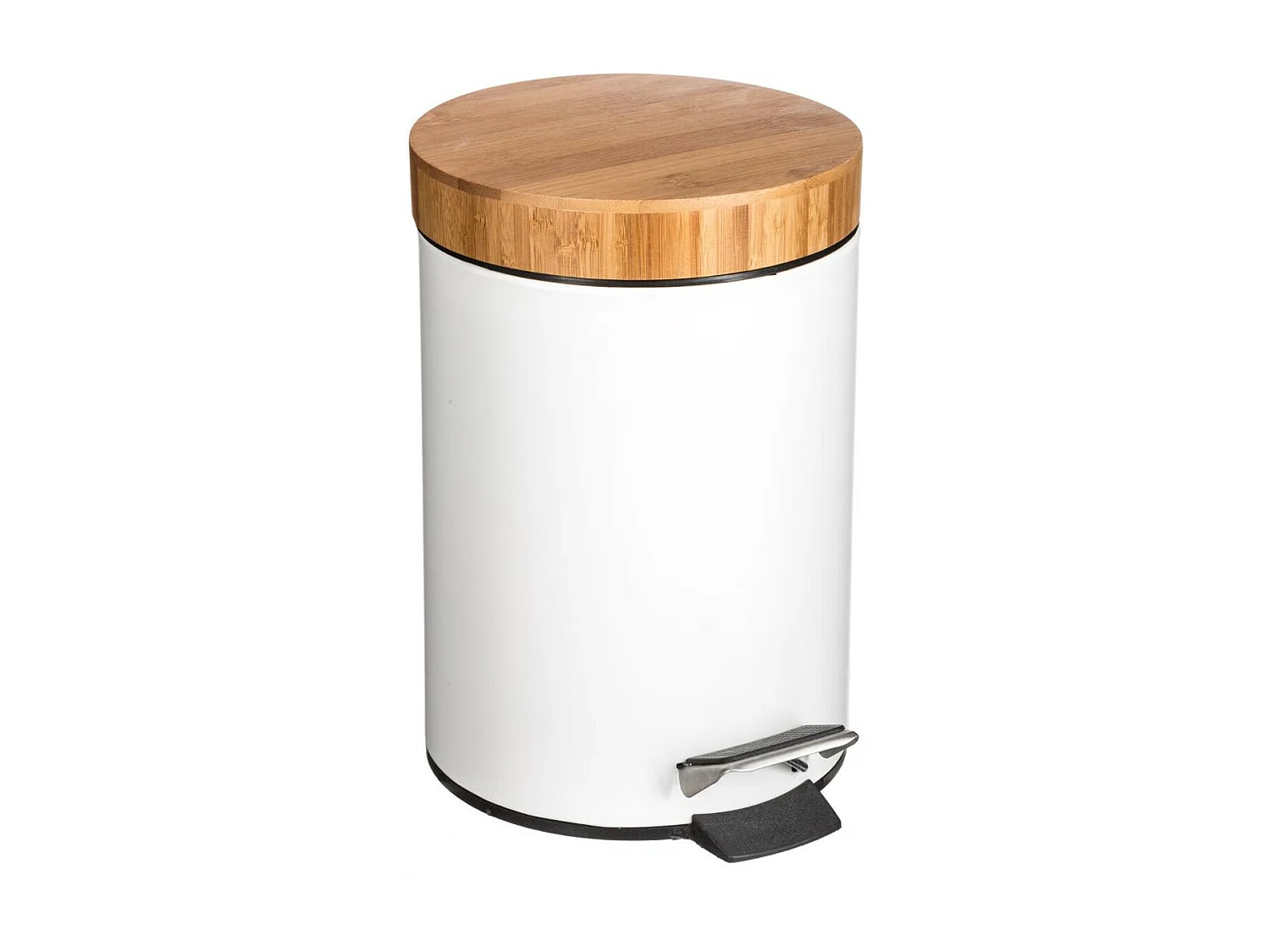 Mülleimer aus Metall 3L 3L