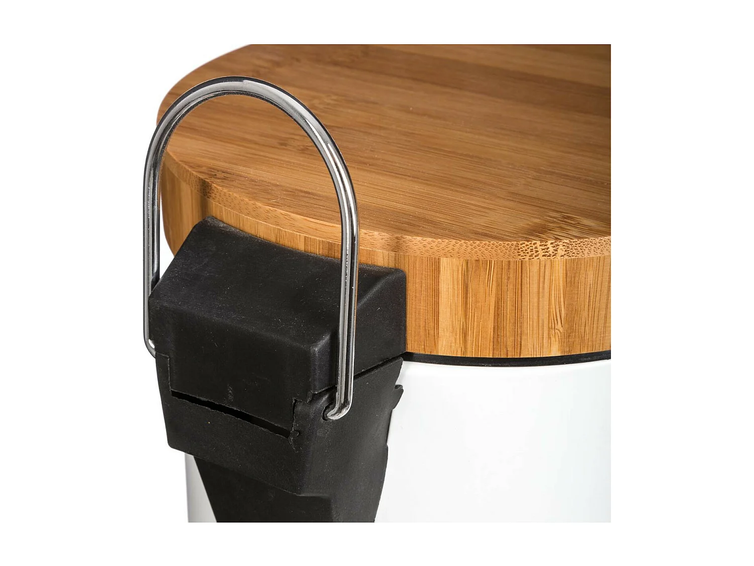 Mülleimer aus Metall 3L 3L