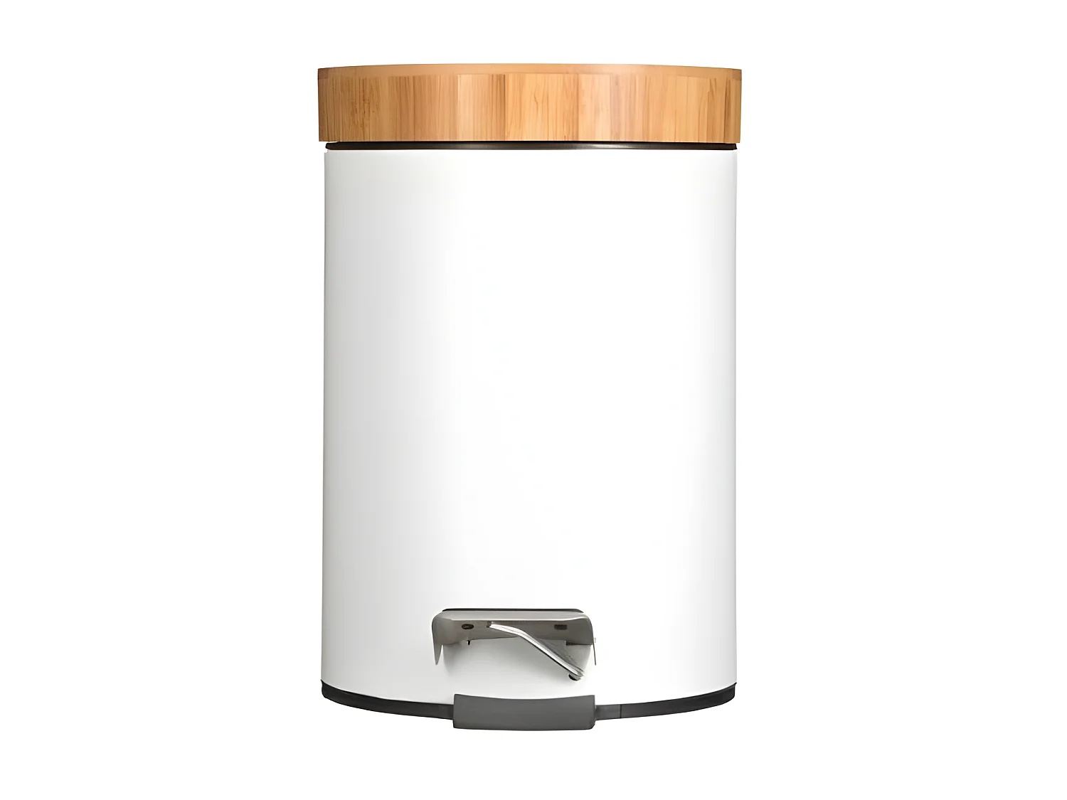 Mülleimer aus Metall 3L 3L