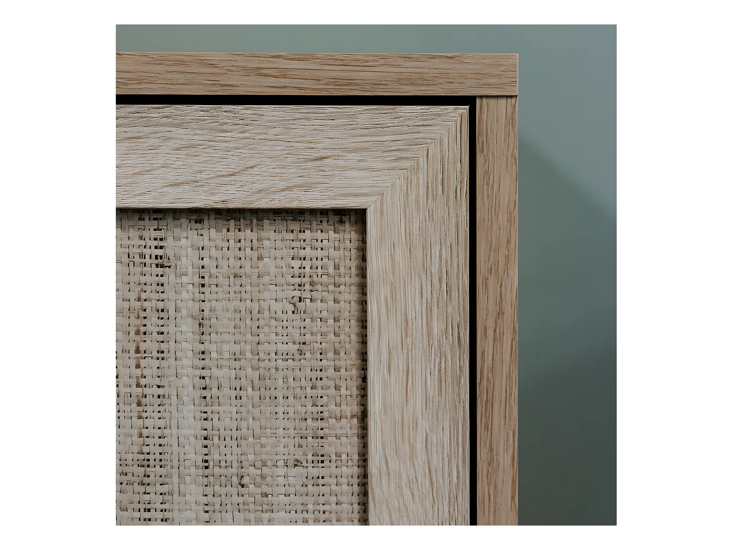 Salontafel 2 Nissen L100 cm - Rotanprint - BALI