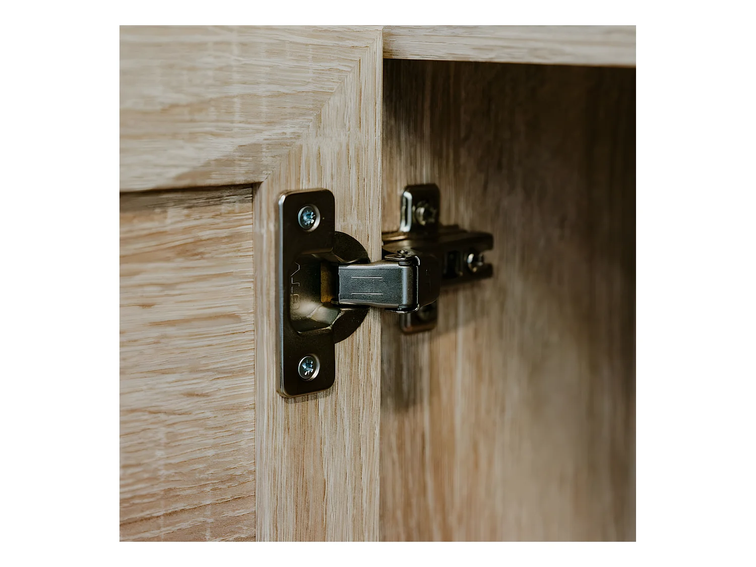 Salontafel 2 Nissen L100 cm - Rotanprint - BALI