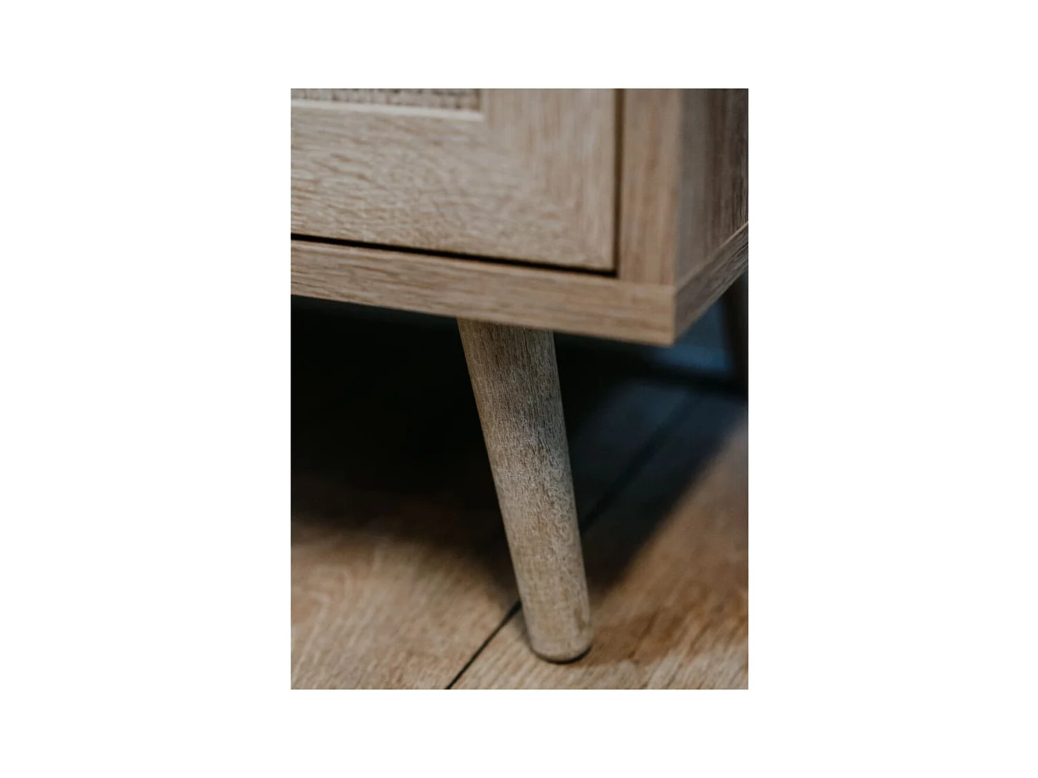 Salontafel 2 Nissen L100 cm - Rotanprint - BALI