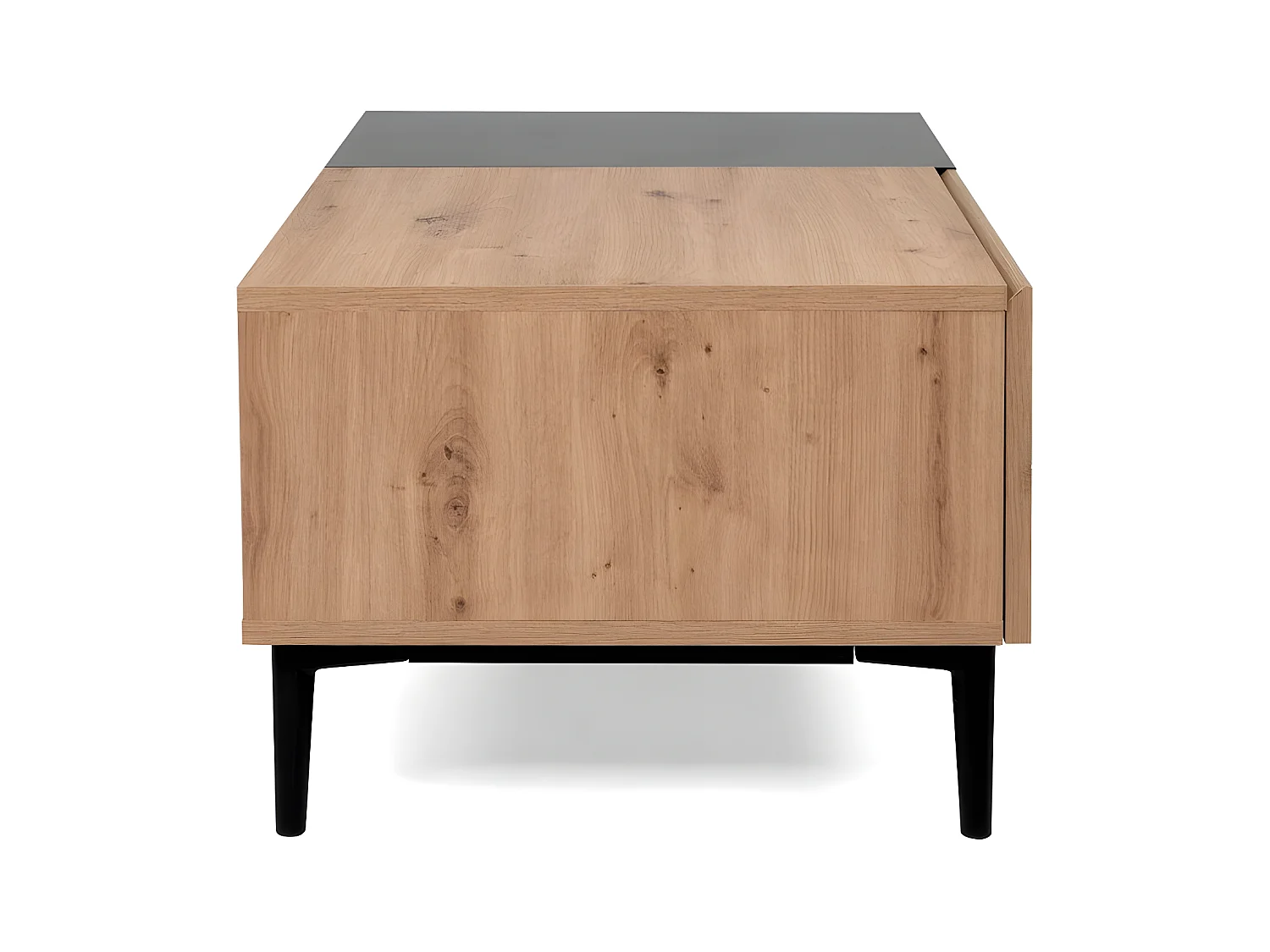 Table Basse 1 Tiroir L100 cm - Nola
