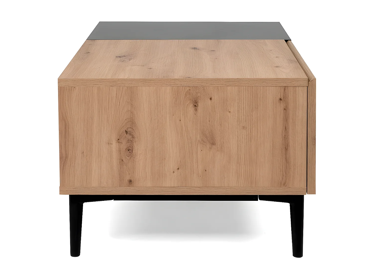 Table Basse 1 Tiroir L100 cm - Nola