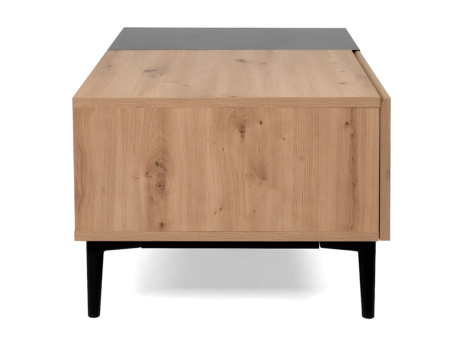 Table Basse 1 Tiroir L100 cm - Nola