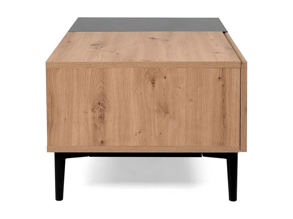 Stolik kawowy 1 szuflada L100 cm - Nola