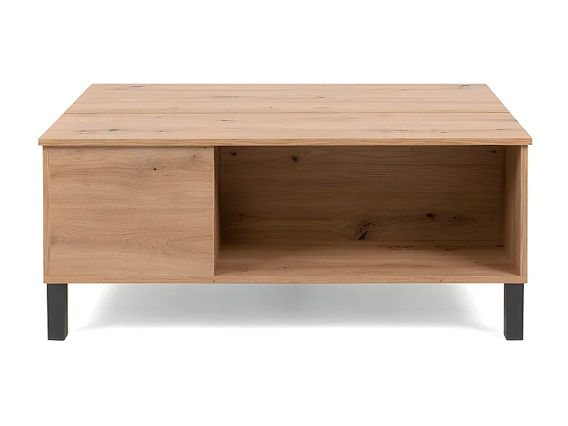 Table Basse avec Plateau Relevable L103 cm - Como