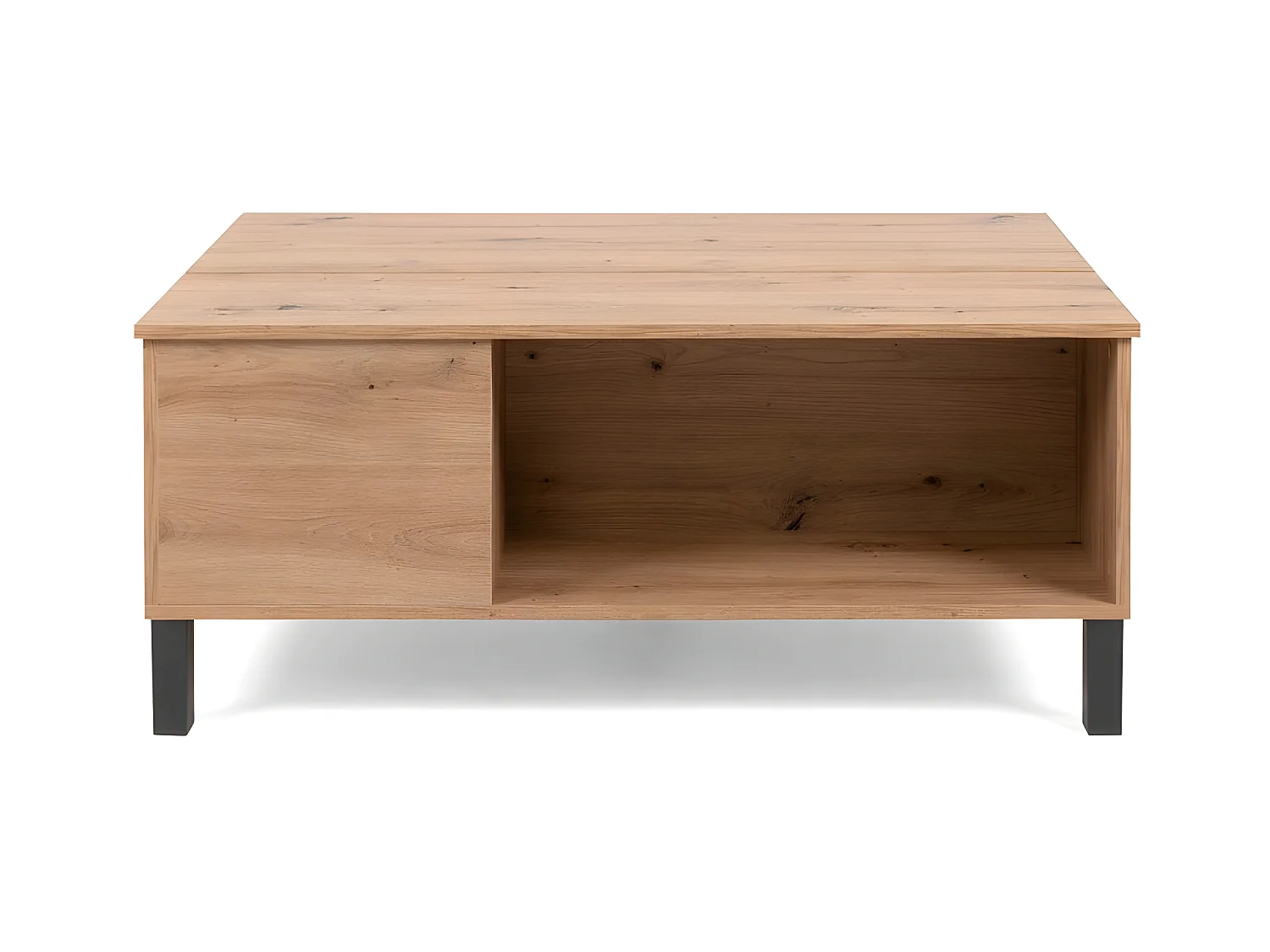 Table Basse avec Plateau Relevable L103 cm - Como