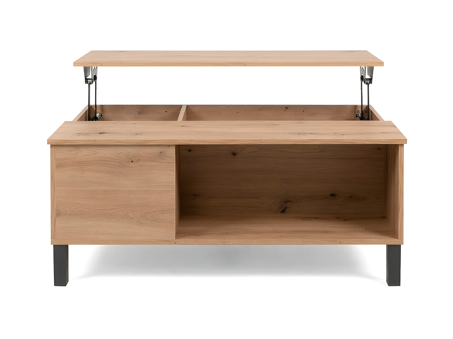 Table Basse avec Plateau Relevable L103 cm - Como