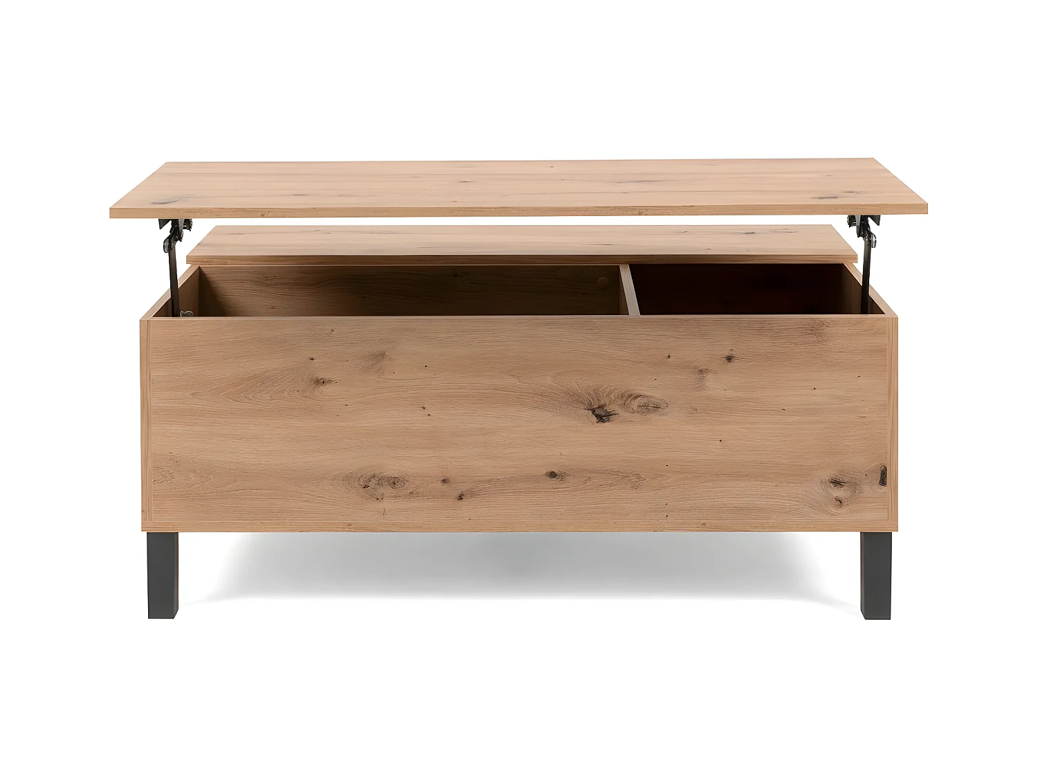 Table Basse avec Plateau Relevable L103 cm - Como