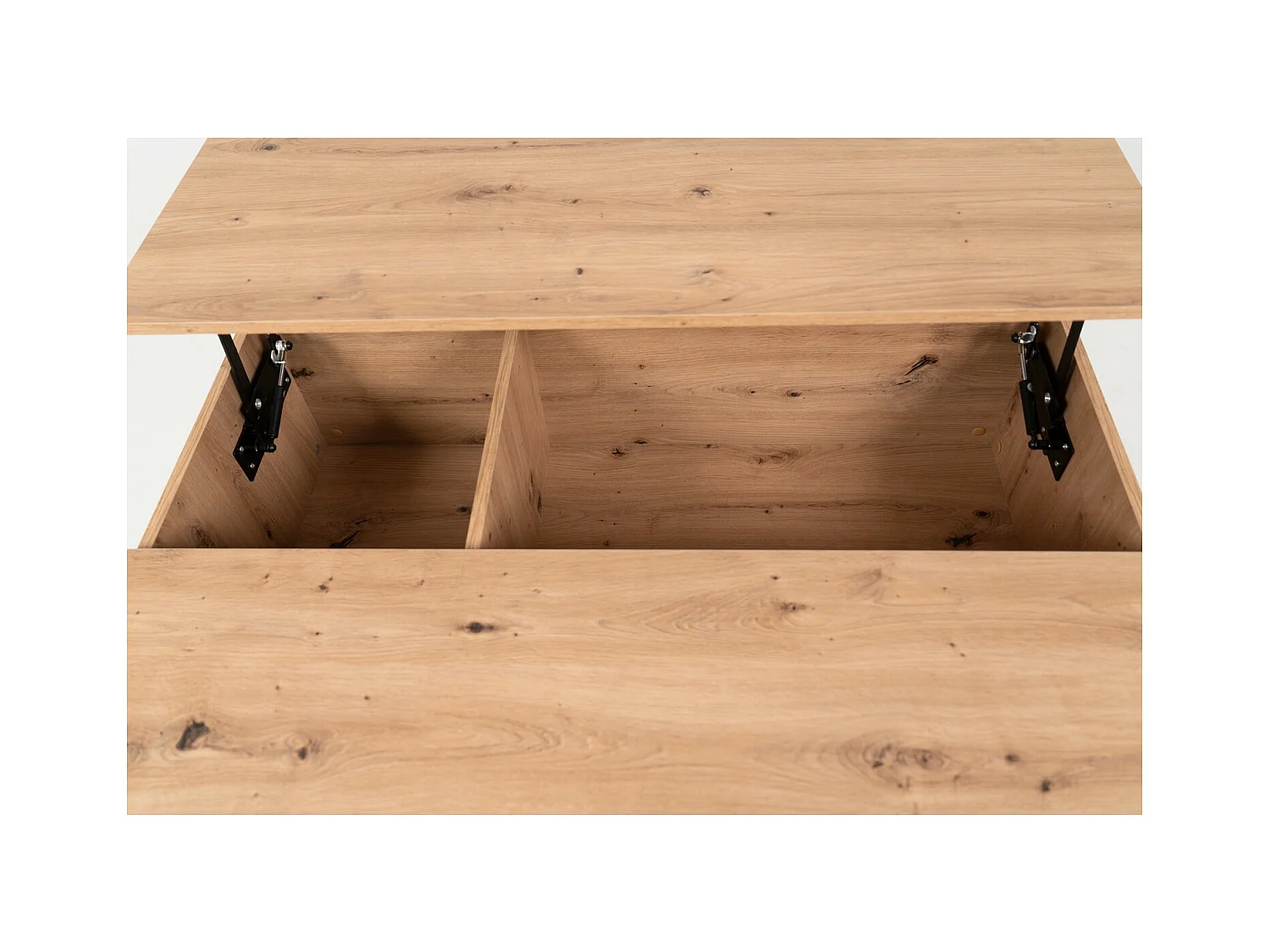 Table Basse avec Plateau Relevable L103 cm - Como