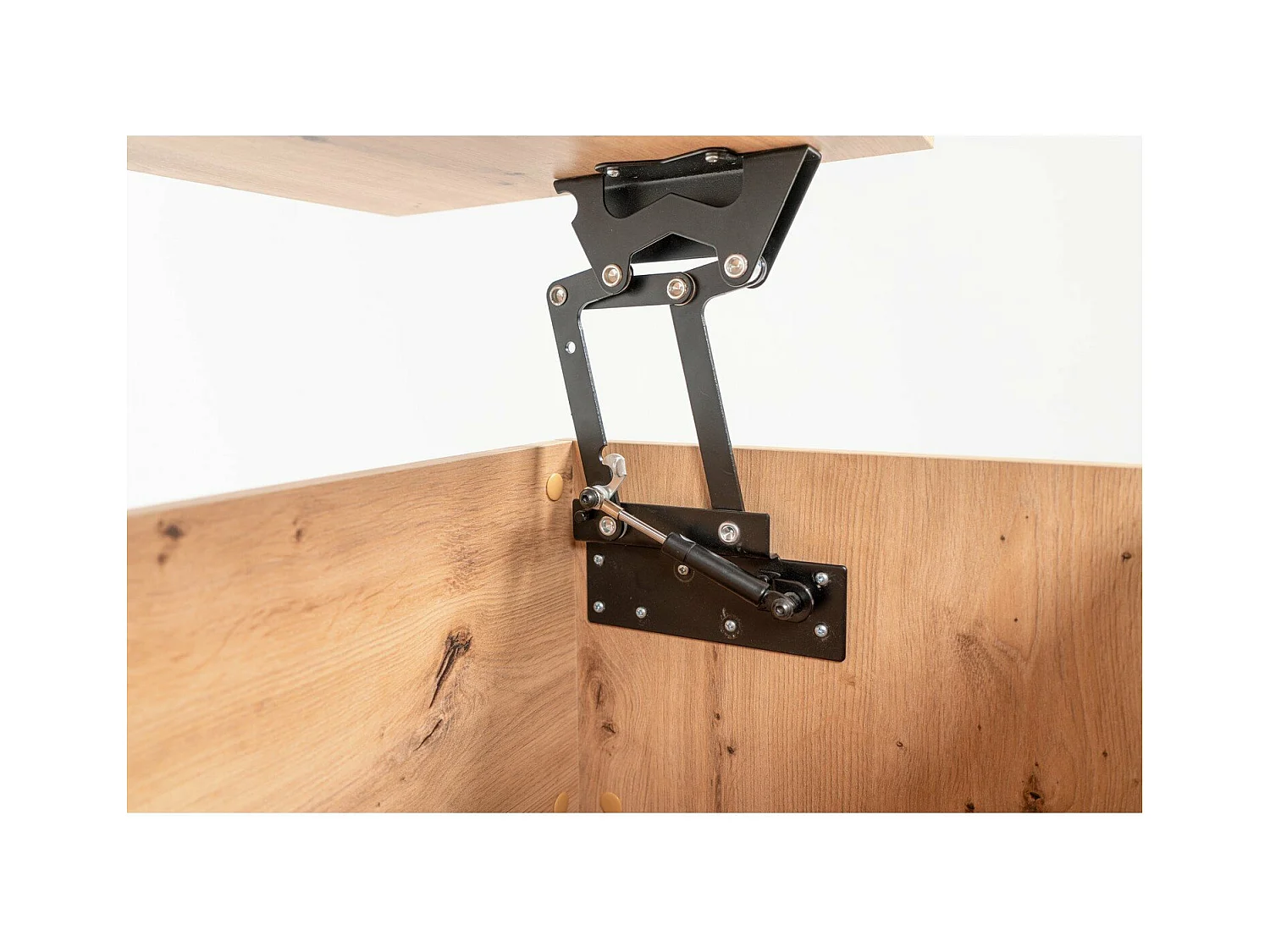 Table Basse avec Plateau Relevable L103 cm - Como