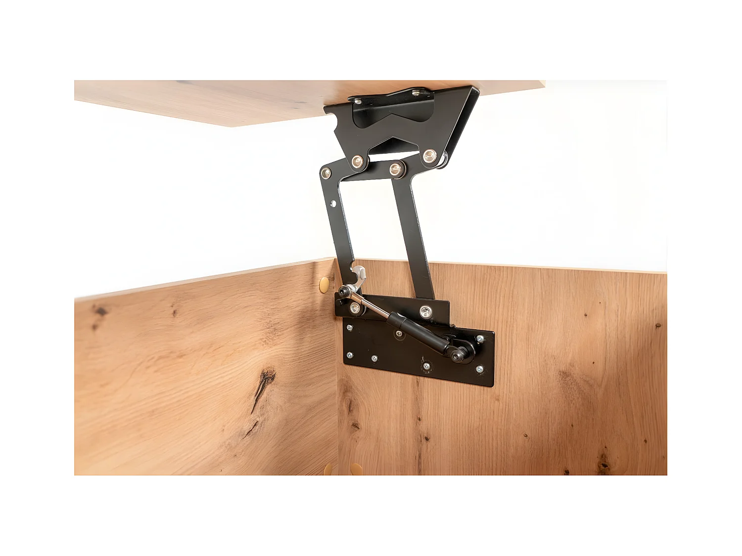 Table Basse avec Plateau Relevable L103 cm - Como