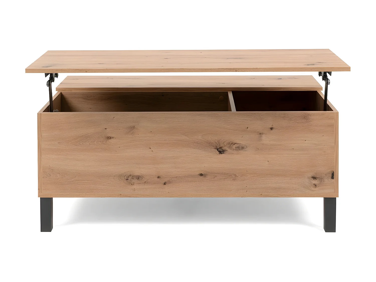 Table Basse avec Plateau Relevable L103 cm - Como