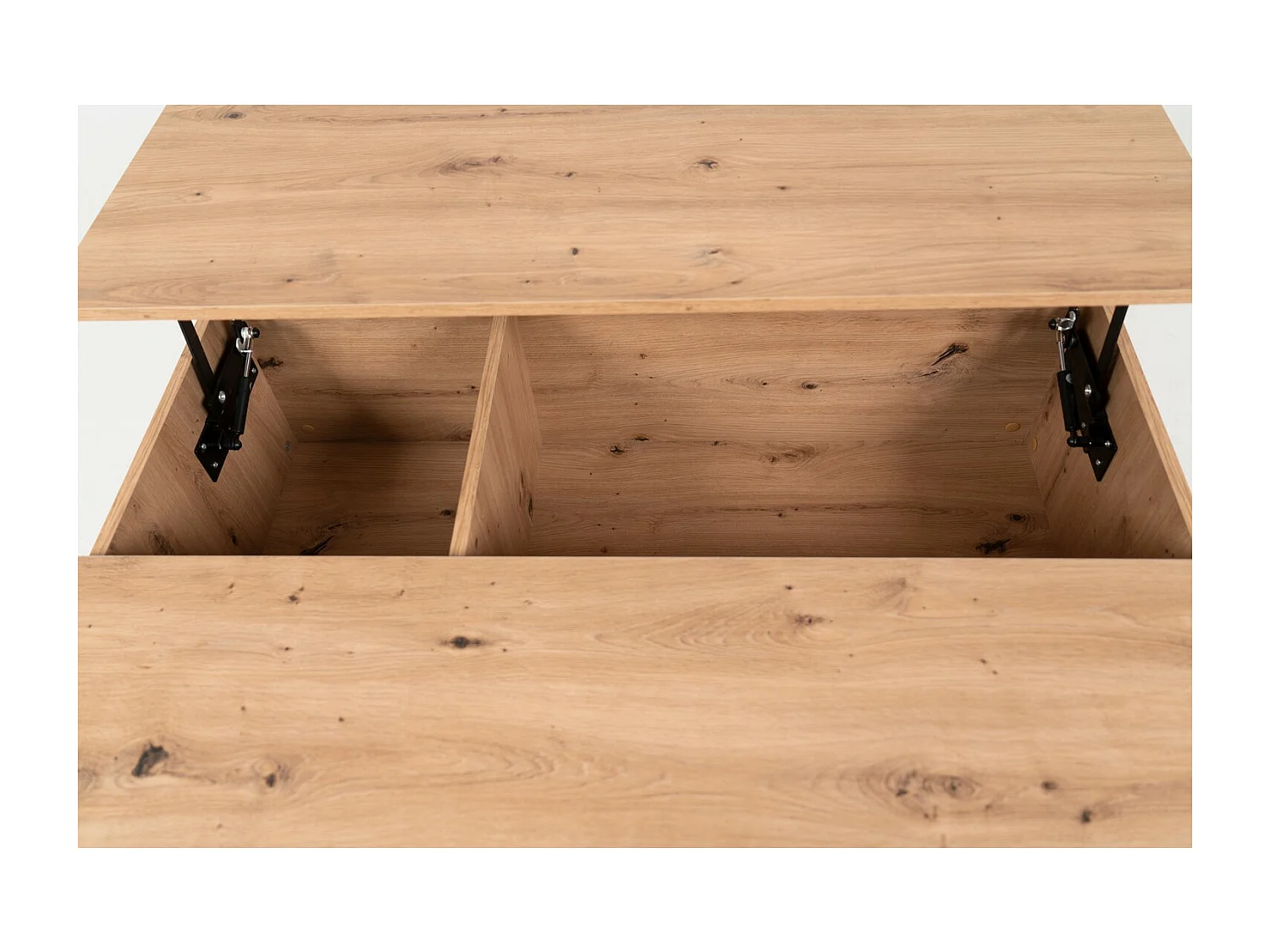 Table Basse avec Plateau Relevable L103 cm - Como