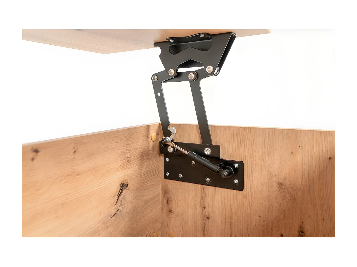 Table Basse avec Plateau Relevable L103 cm - Como