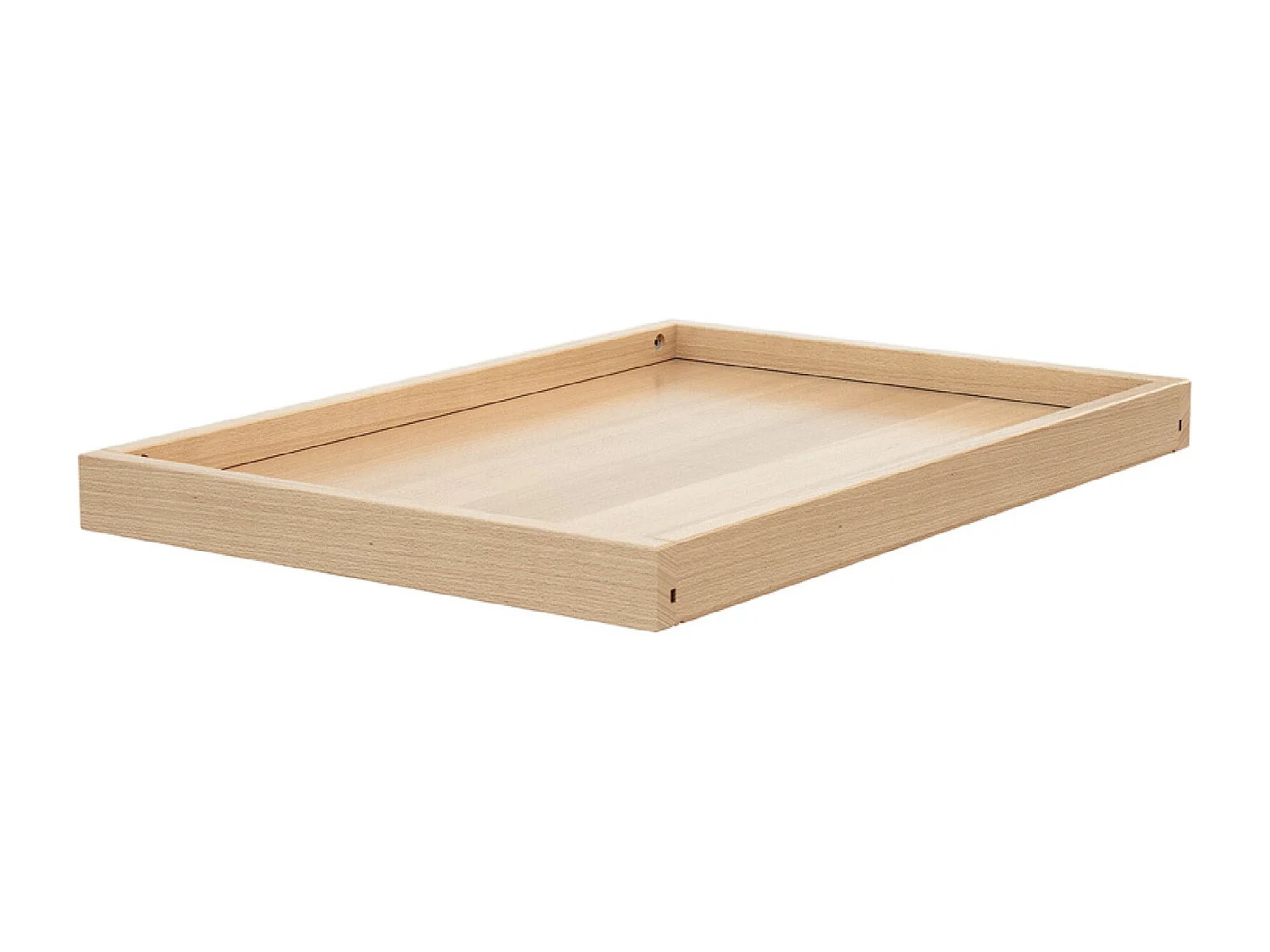 Étagère pour table à langer en bois CONFORT Hêtre Verni