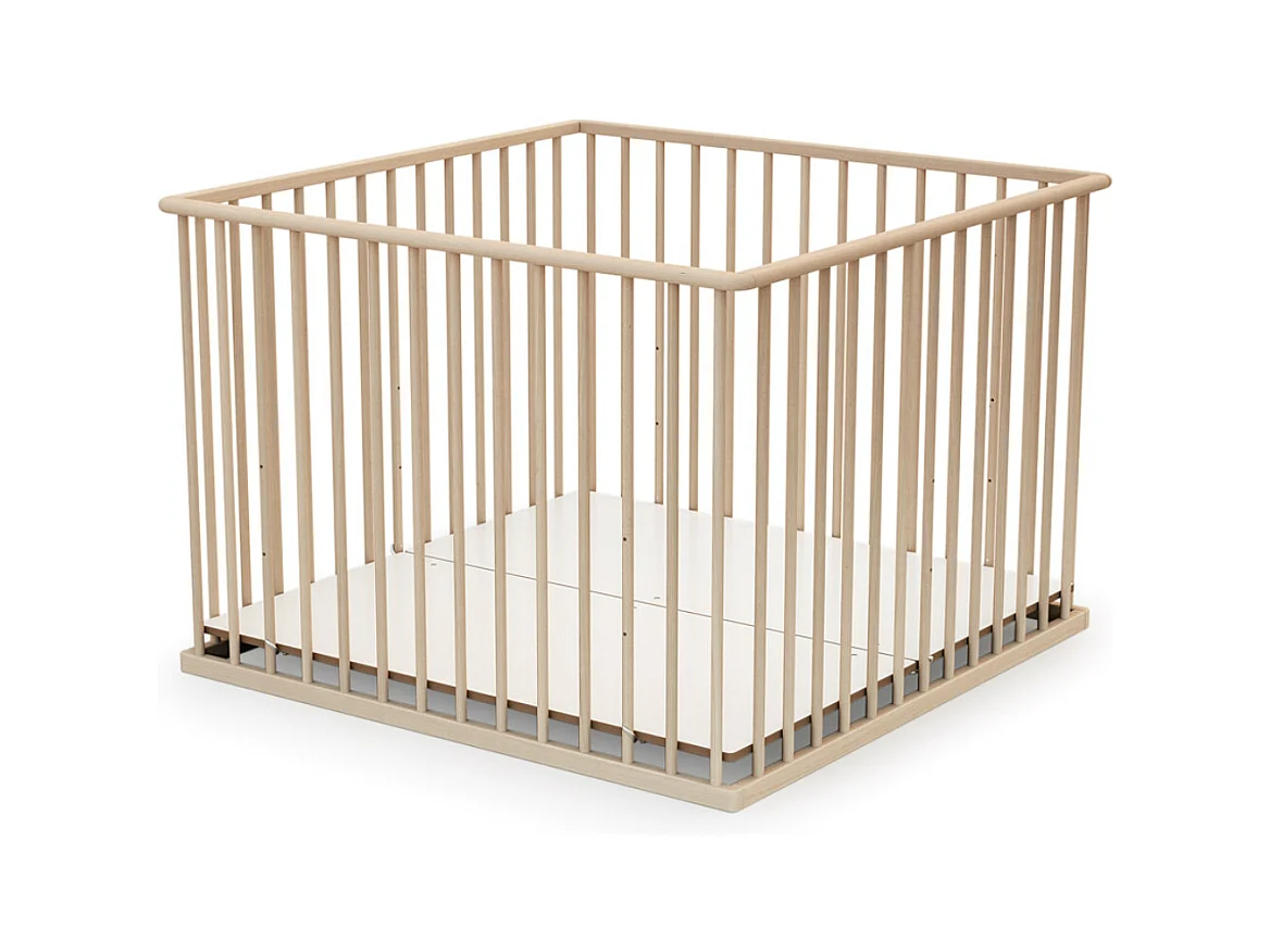Box bambini legno - Faggio natural