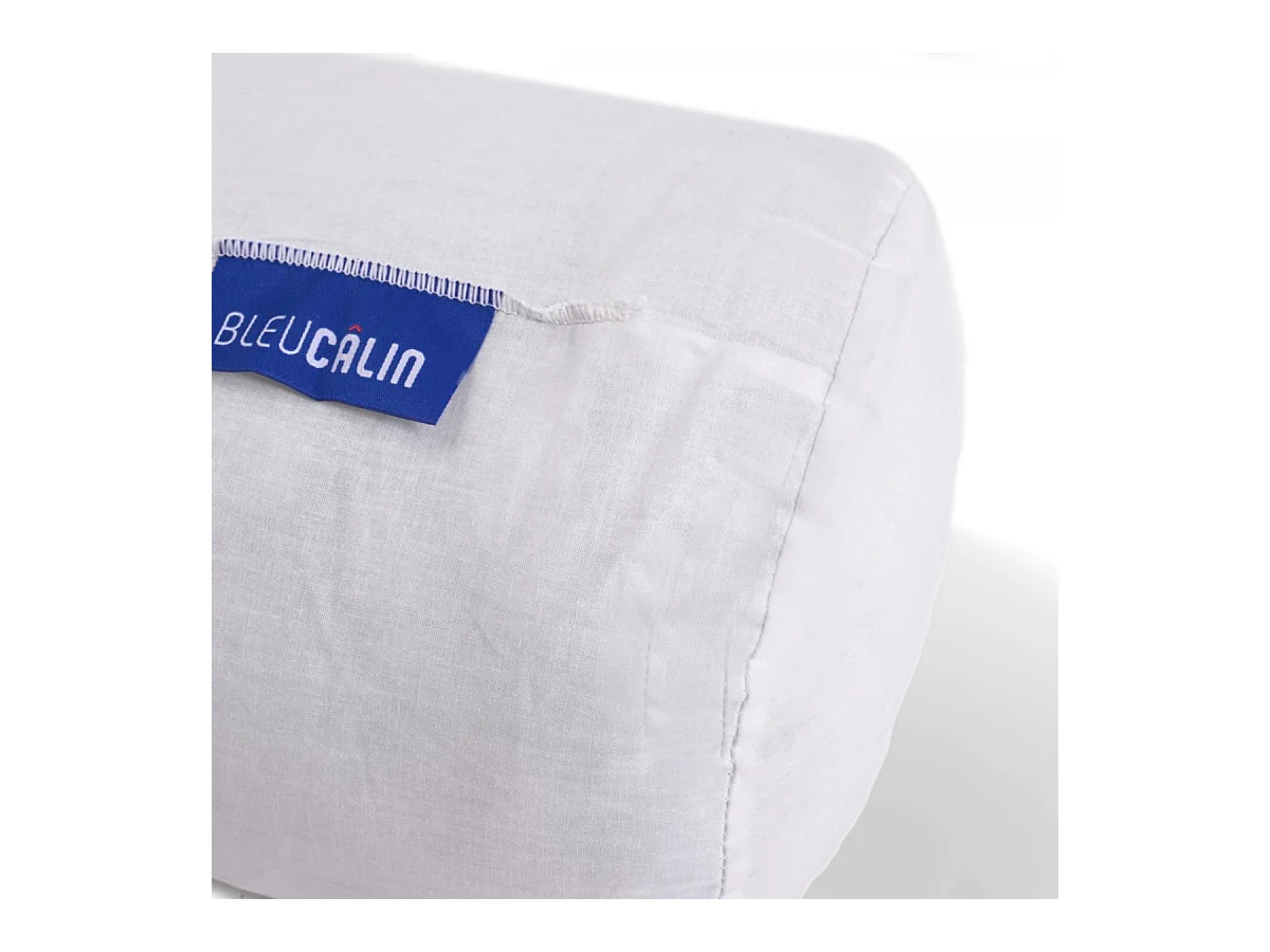 Traversin Ferme - Polochon enveloppe 100% coton - 160cm