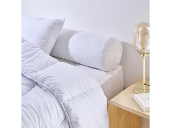 vente unique Traversin Coton Bio 160cm