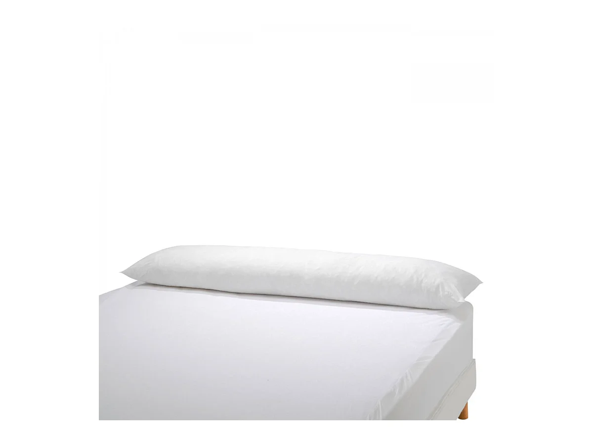 Traversin Mémoire de forme mixte Plat - 160cm