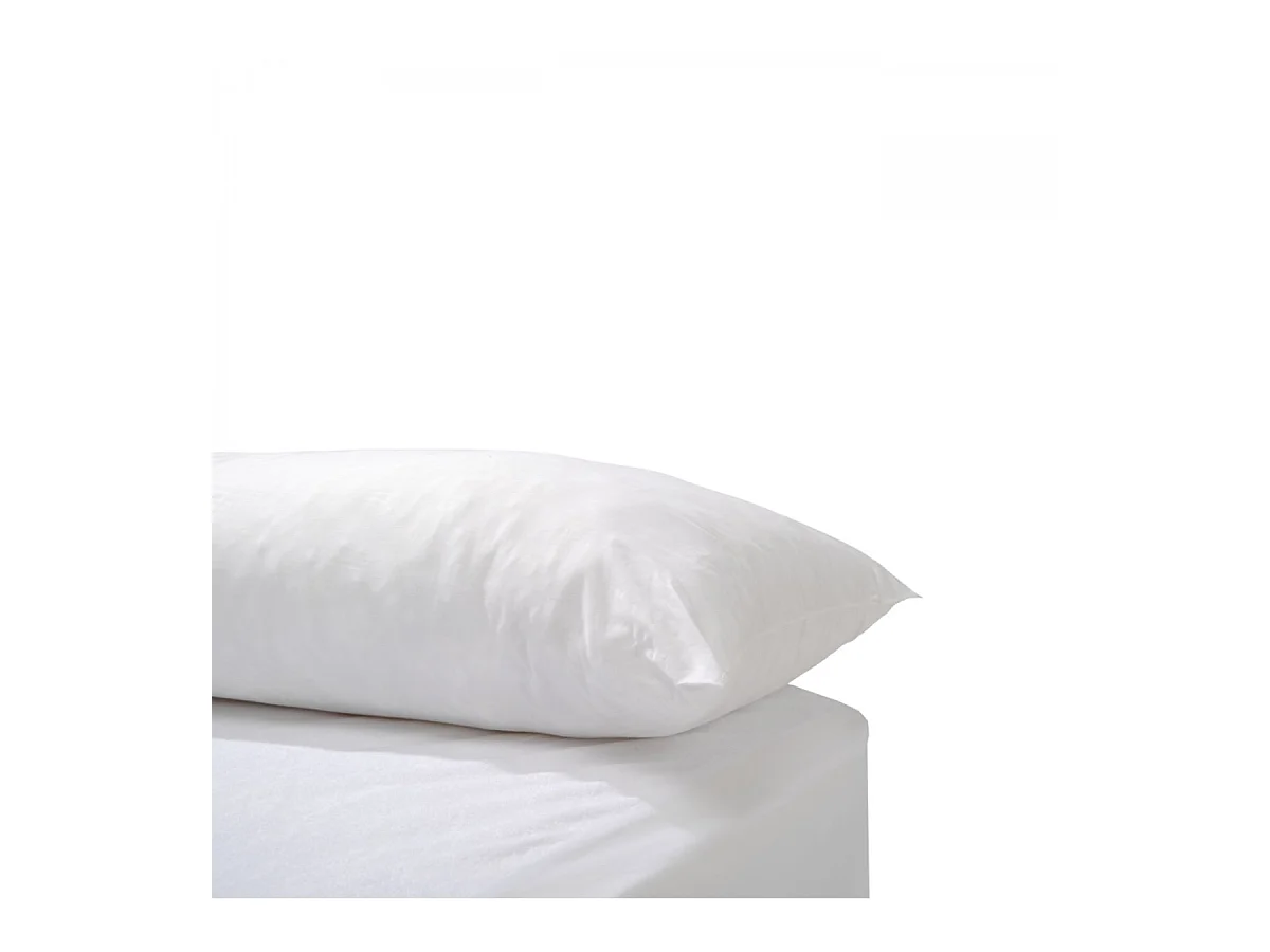 Traversin Mémoire de forme mixte Plat - 160cm