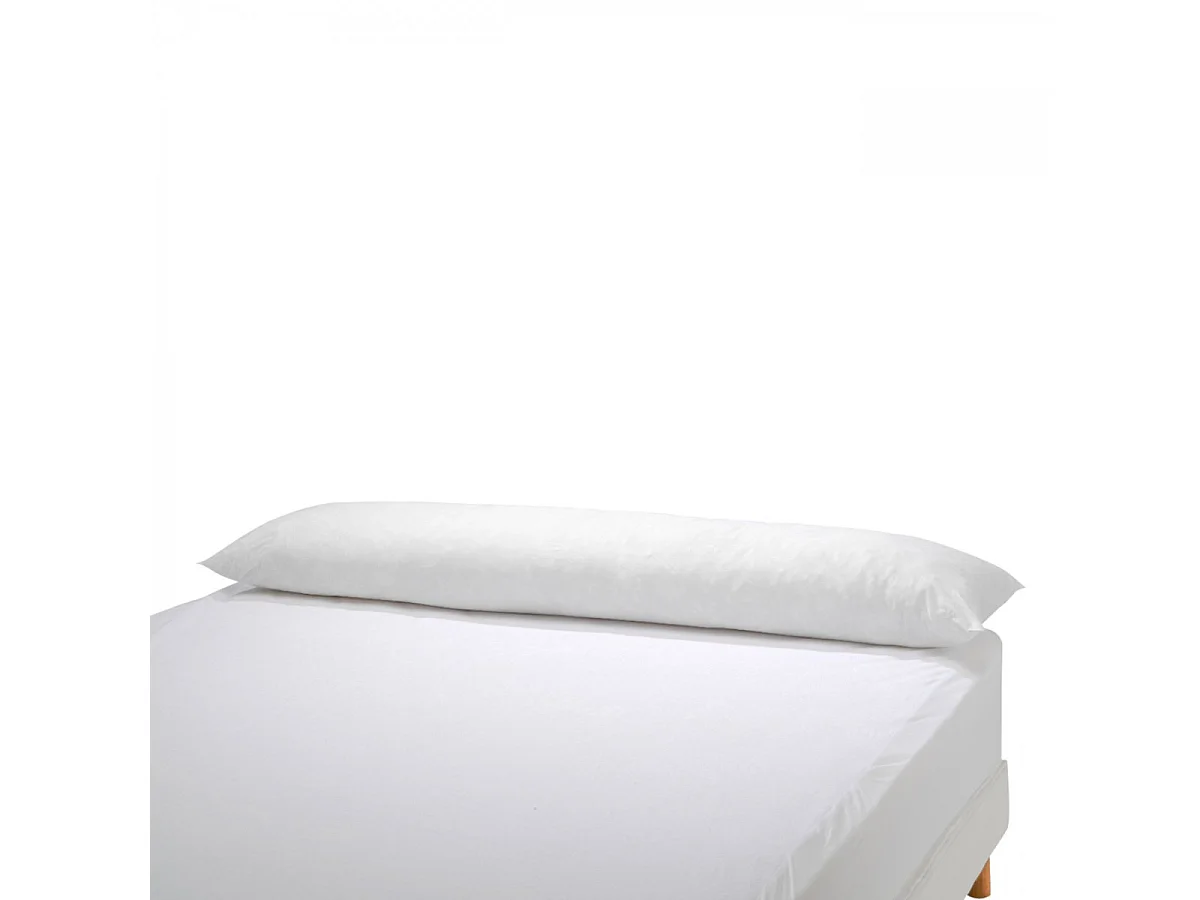 Traversin Mémoire de forme mixte Plat - 160cm