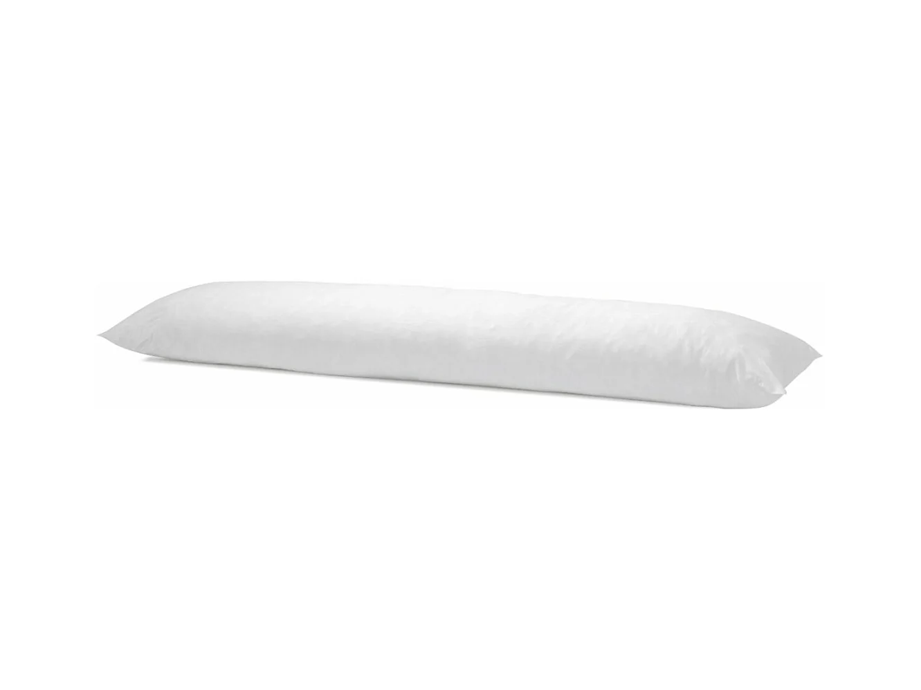 Traversin Mémoire de forme mixte Plat - 140cm