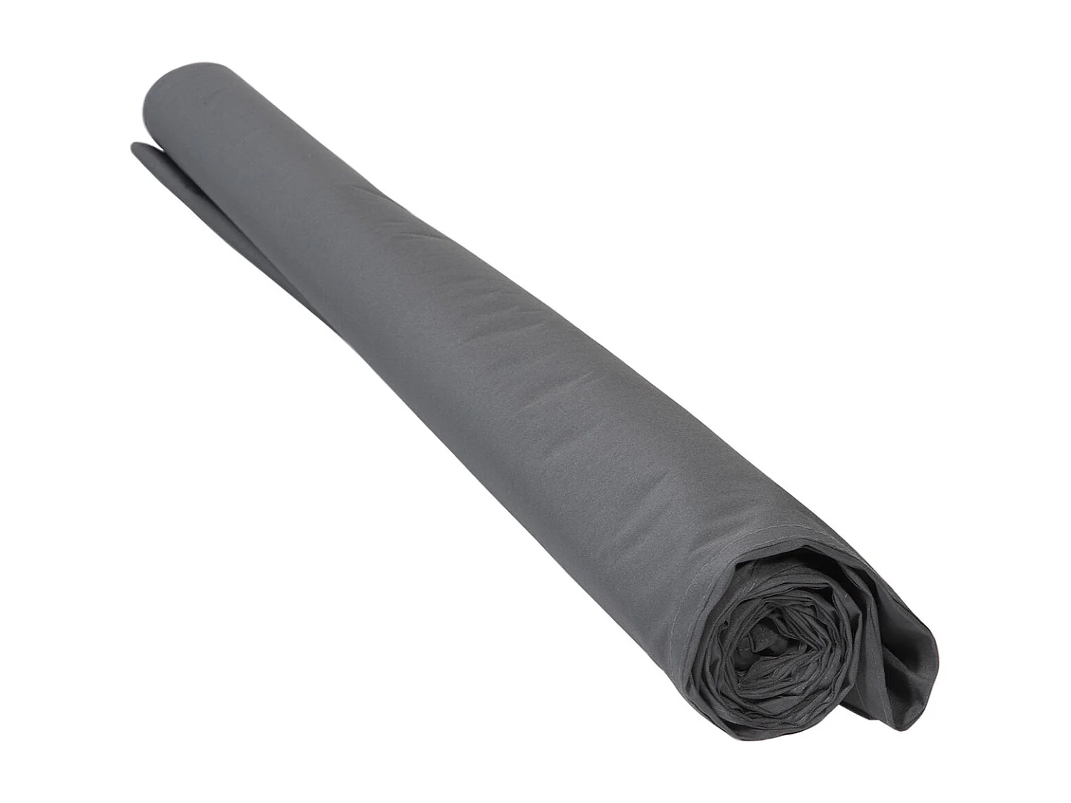 Toile pour store banne SAULE 2,95 × 2,5m - Toile anthracite - HAPPY GARDEN